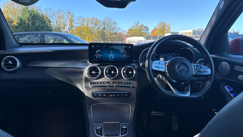 Mercedes-Benz GLC 300d 4Matic AMG Line Premium Pls 5dr 9G-Tronic Diesel Estate